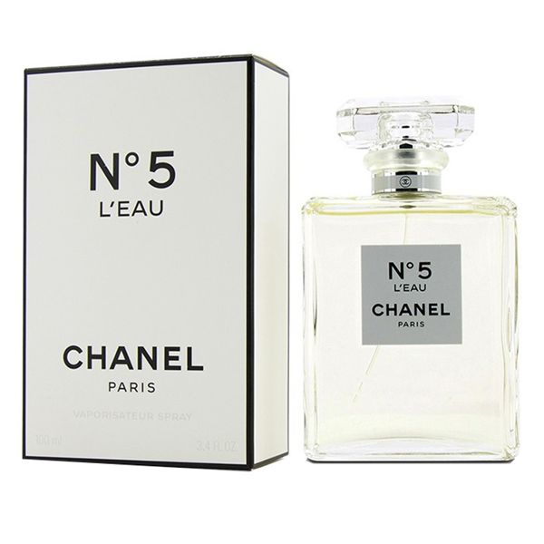 C №5 L`eau edp 100 ml